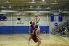 MBBall vs Sprinfgfield  Wheaton College Men’s Basketball vs Springfield College. - Photo By: KEITH NORDSTROM